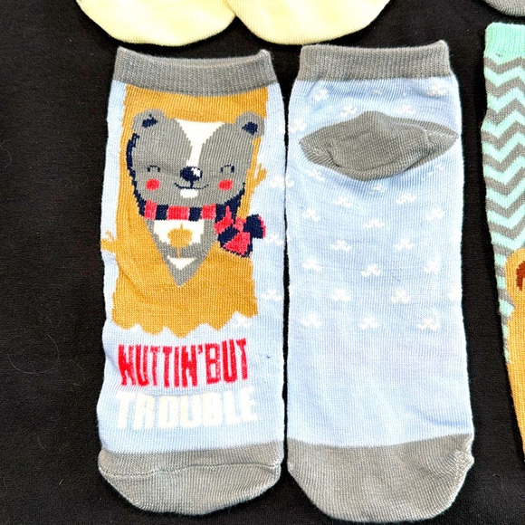 Women’s -  Animal Themed- Low-Cut Socks - Picture 9 of 9